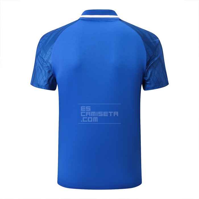 Camiseta Polo del Atletico Madrid 22-23 Azul Oscuro - Haga un click en la imagen para cerrar